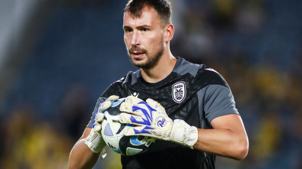 Živković se rastao sa PAOK: Zauvek će biti u mom srcu