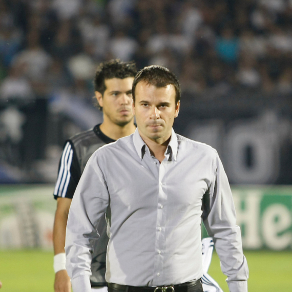 "Odgovorno tvrdim – bolji čovek nije mogao da preuzme Partizan"