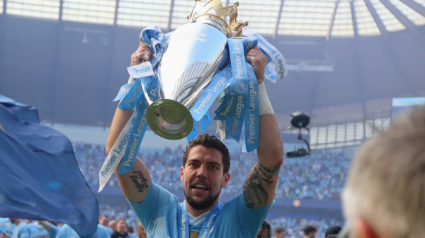 Mančester siti čuva heroja