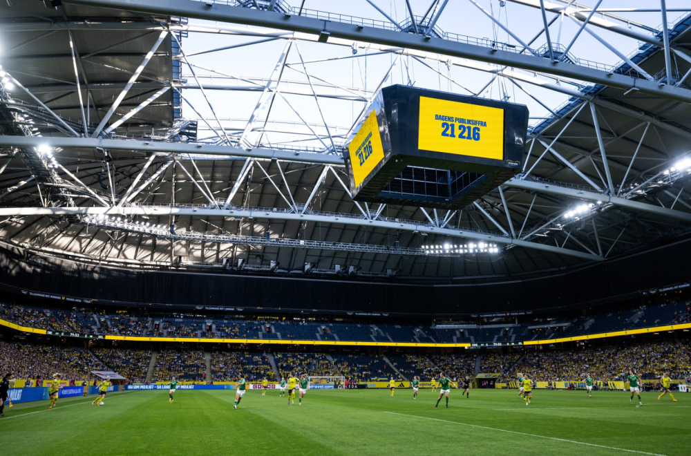 Utakmica Srbije je visokog rizika – policija u Stokholmu se pribojava bombe