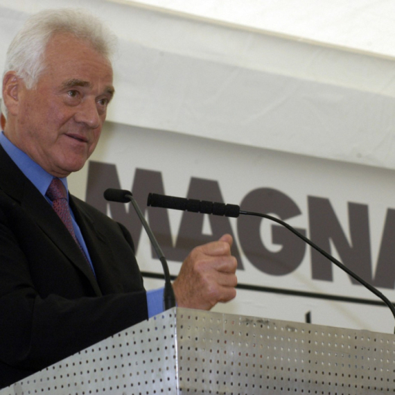 Milijarder uhapšen zbog optužbi za seksualno zlostavljanje