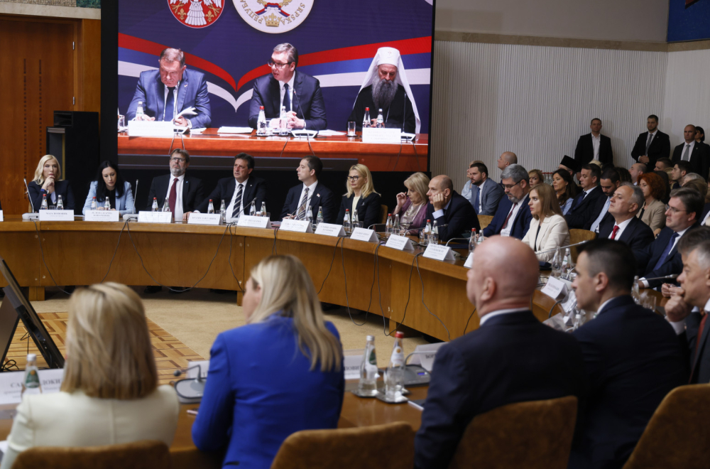 Tekst potpisane Deklaracije o zaštiti nacionalnih interesa