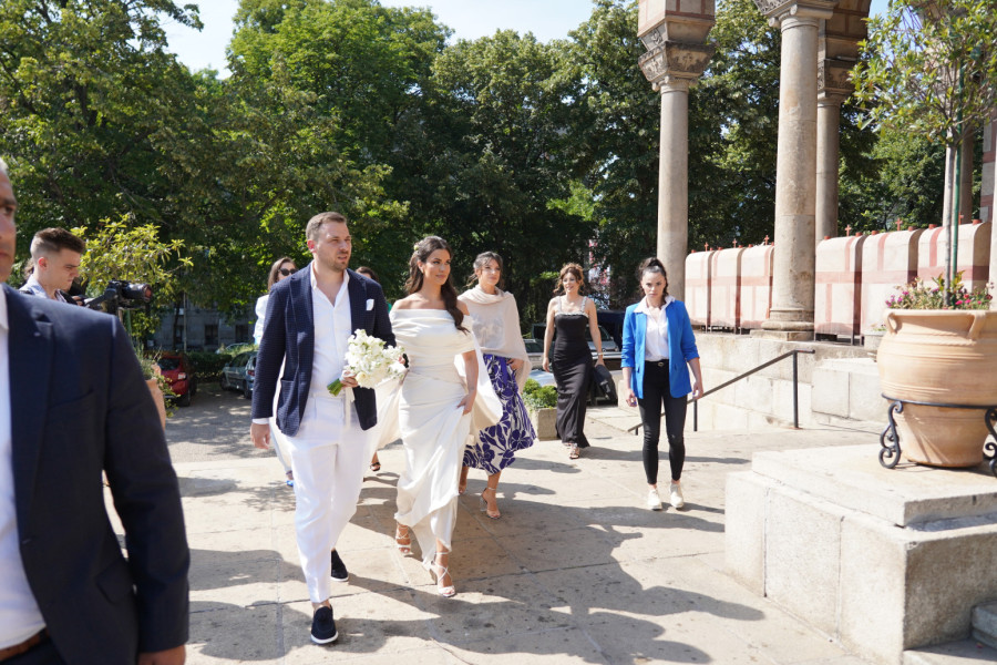 Udala se Dragana Kosjerina FOTO