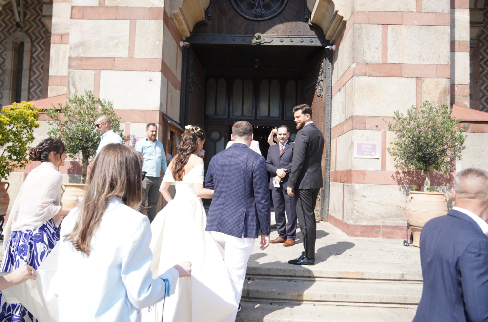 Udala se Dragana Kosjerina FOTO