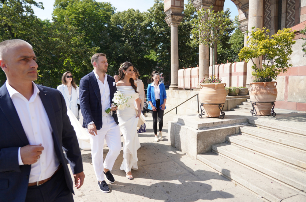 Udala se Dragana Kosjerina FOTO