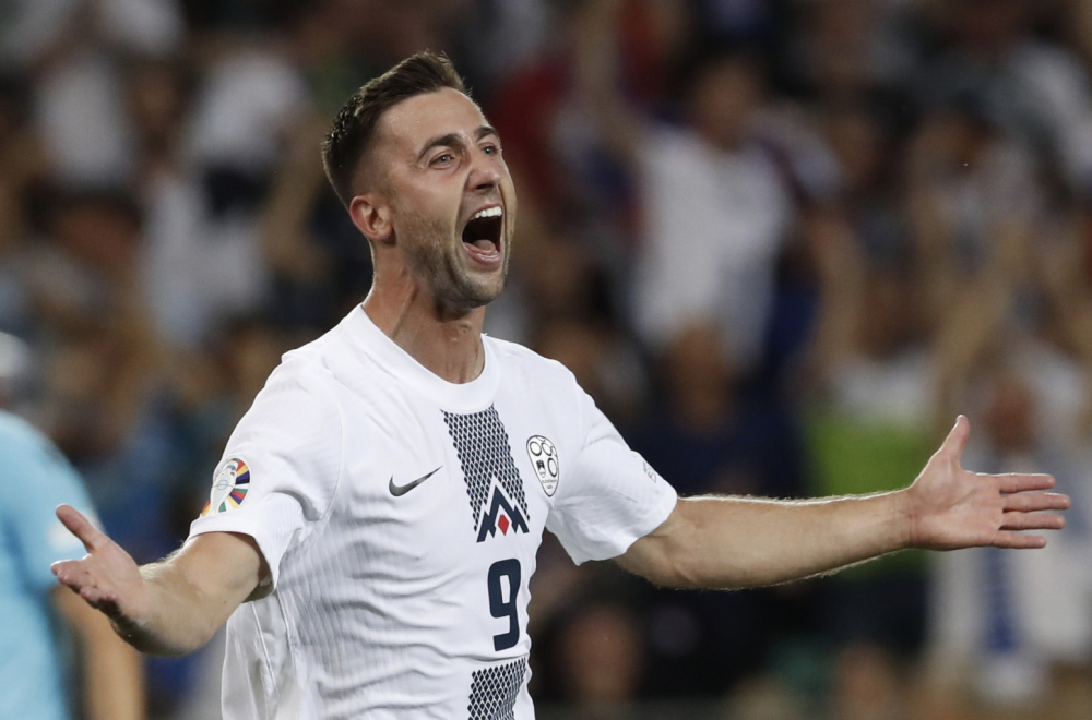 Ni Slovencima "ne leže" Bugari – rival Srbije se nije proslavio u generalki pred EURO