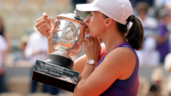 Švjontek: "Mogla sam da ispadnem još u drugom kolu"