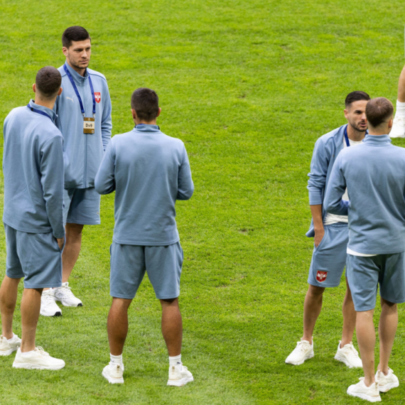 "Orlove" u Nemačkoj čuvaju i srpski policajci