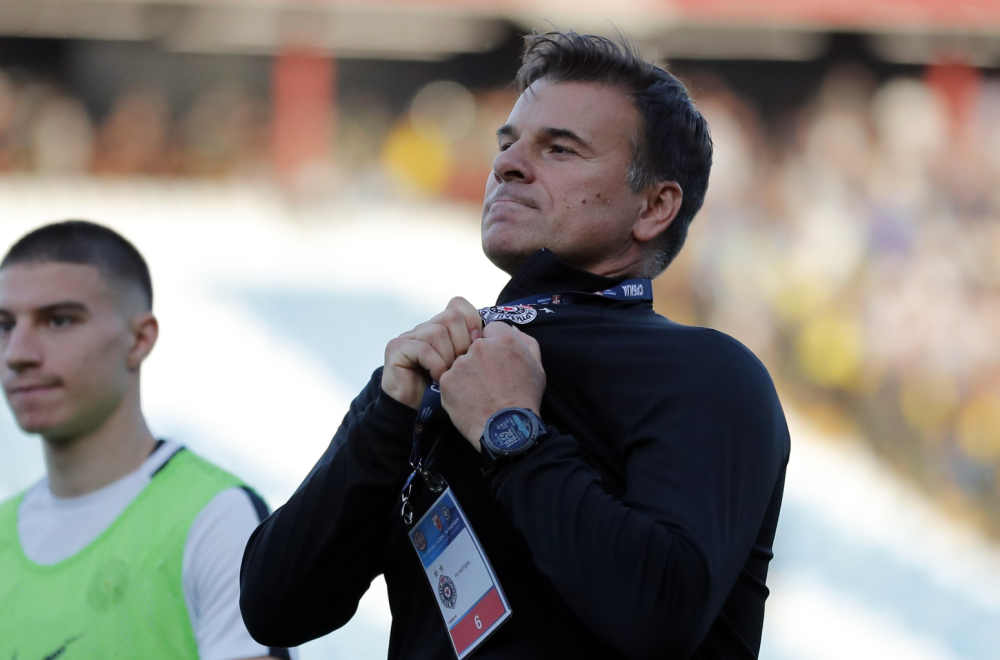 Poznato kako će izgledati stručni štab Partizana