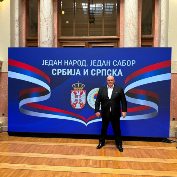 Palma: Za Srbe u drugim državama ista prava kao što drugi narodi imaju u Srbiji