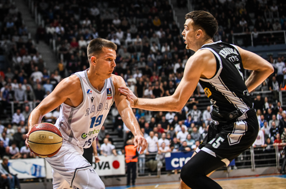 Zadar plače zbog odlaska Lakića u Partizan: "Jedan Srbin je došao u Hrvatsku i postao bolji"