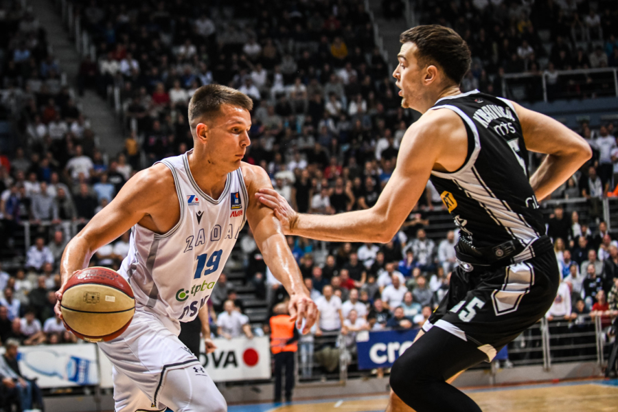 Od nule – ko je sve u novom timu Partizana? VIDEO