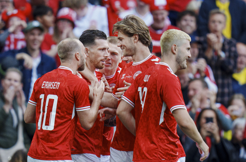 Danski fudbaleri za primer – odbili povišicu da bi fudbalerke više dobijale