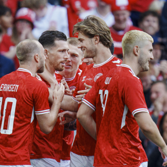 Danski fudbaleri za primer – odbili povišicu da bi fudbalerke više dobijale