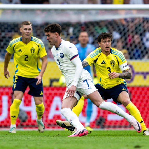 Vlahović o susretu sa Ibrahimovićem: "Živim dečački san"