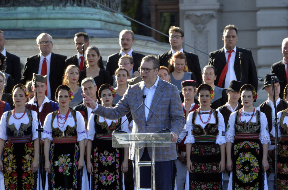 Vučić: Deset miliona evra za Republiku Srpsku – za sat vremena iz Srbije do RS