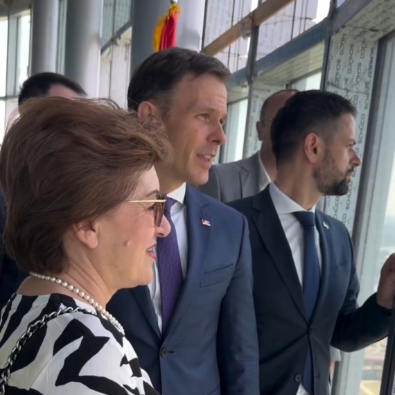 Mali: Ponosan sam na Svesrpski sabor koji šalje poruku o jedinstvu našeg naroda VIDEO