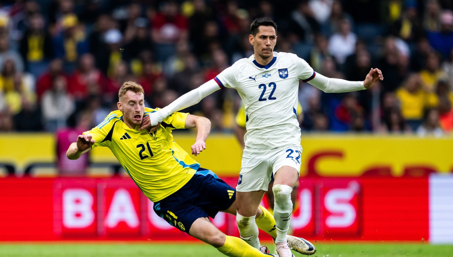 "Orlovi" pokvarili Zlatanov oproštaj – ubedljiv trijumf pred EURO, ali i poziv na oprez