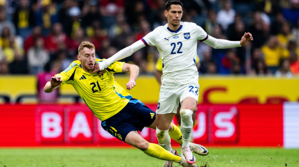 "Orlovi" pokvarili Zlatanov oproštaj – ubedljiv trijumf pred EURO, ali i poziv na oprez