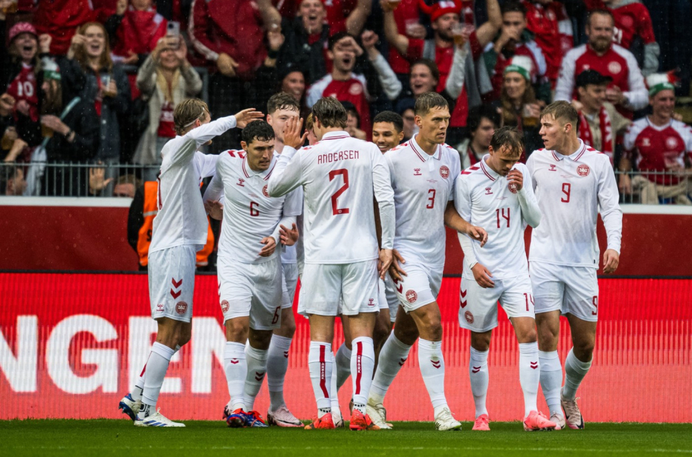 Danci dali tri gola Norvežanima, ali nisu bauk – Srbija ima čemu da se nada