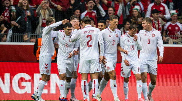 Danci dali tri gola Norvežanima, ali nisu bauk – Srbija ima čemu da se nada