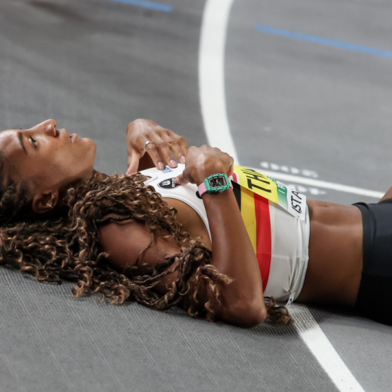 Tijam osvojila zlato u sedmoboju