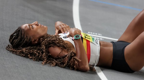 Tijam osvojila zlato u sedmoboju