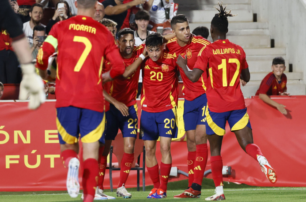 Španci spremni za "grupu smrti" – "petarda" u režiji Pedrija