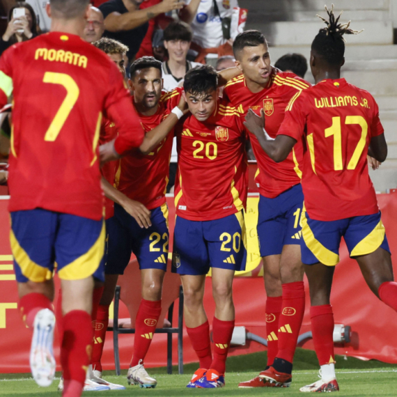 Španci spremni za "grupu smrti" – "petarda" u režiji Pedrija