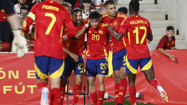 Španci spremni za "grupu smrti" – "petarda" u režiji Pedrija