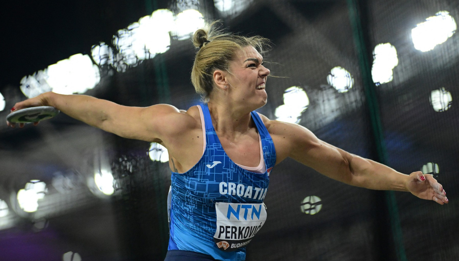 Niko kao Hrvatica – po sedmi put šampionka Evrope