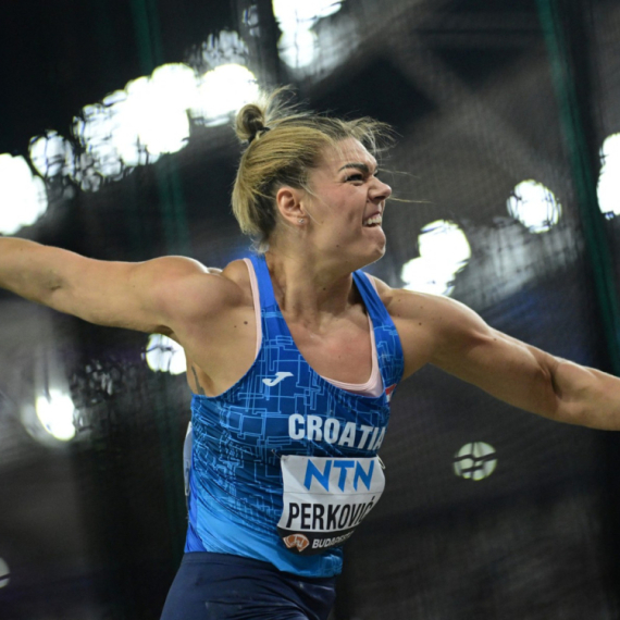 Niko kao Hrvatica – po sedmi put šampionka Evrope