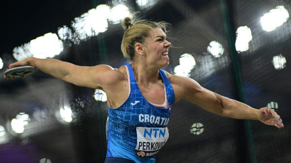 Niko kao Hrvatica – po sedmi put šampionka Evrope