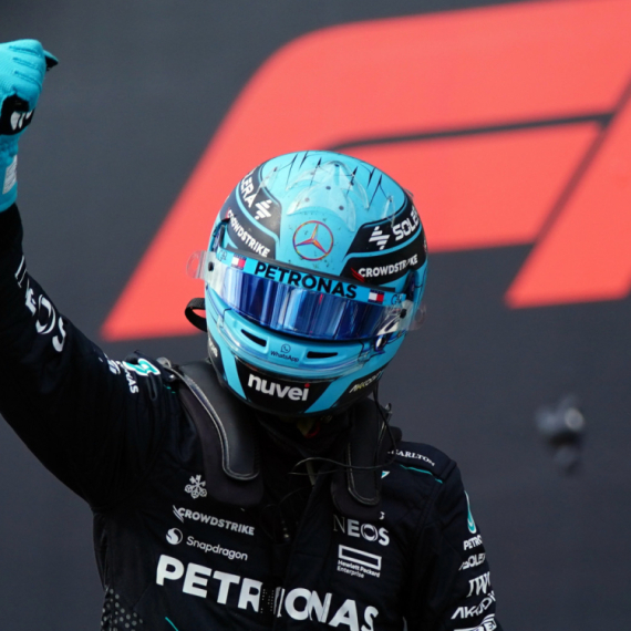 Rasel jedva čeka novu sezonu: "Osećam se spremno"