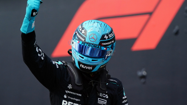 Rasel jedva čeka novu sezonu: "Osećam se spremno"