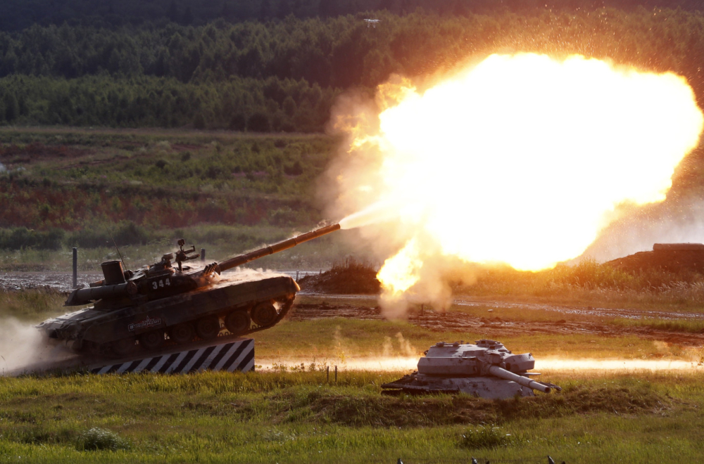 Totalna katastrofa; Zauzimaju Rusiju: Pala 22 mesta