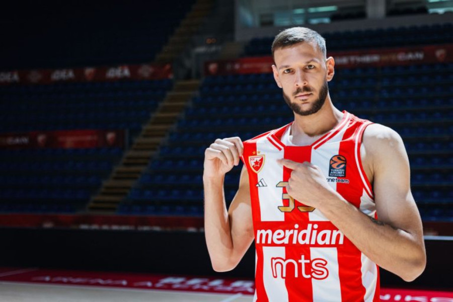 Plavšić za B92.sport: Doručkujem, zove me nepoznat broj – a sa druge strane Kari