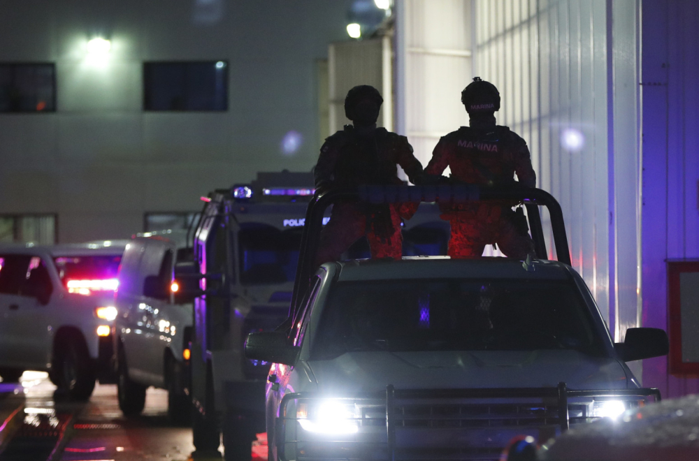 Užas u noćnom klubu: Obrušio se balkon, dvoje poginulo VIDEO