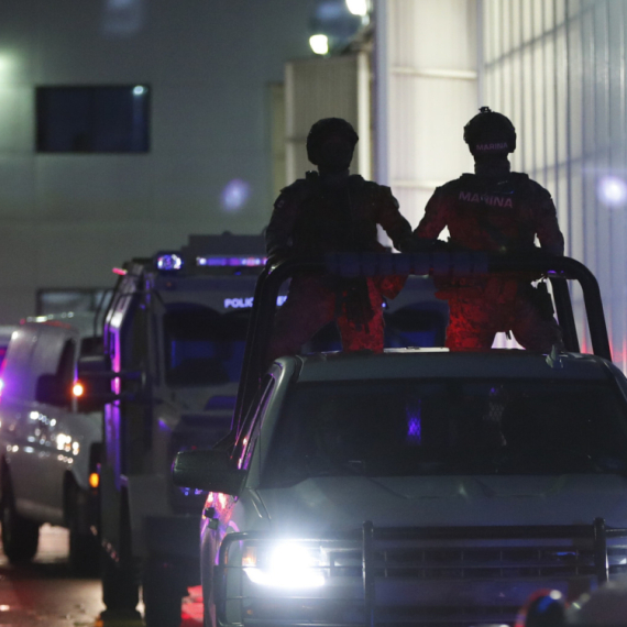 Užas u noćnom klubu: Obrušio se balkon, dvoje poginulo VIDEO