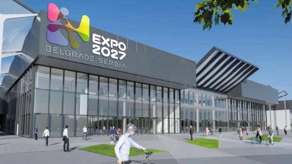 EXPO 2027 u Beogradu prilika da SAD predstave svetu svoju kreativnost; Mali: "Jedinstvena prilika za saradnju"