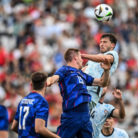 "Hrvatska je najbolja ekipa sa kojom smo igrali u novoj eri"