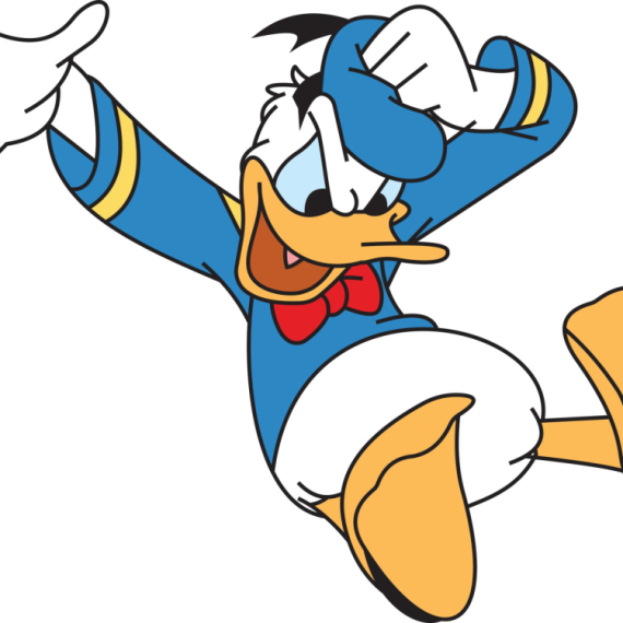 Šarmom i eksplozivnim izlivima besa, doneo je mnogo radosti i smeha: Paja Patak slavi 90. rođendan