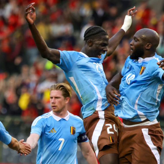 Grupa E: Belgijanci i "liliputanci"