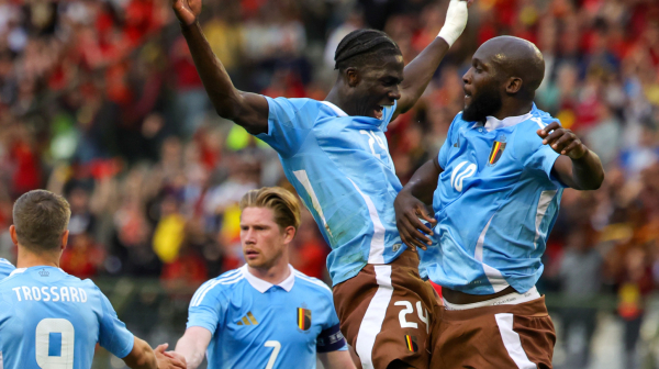 Grupa E: Belgijanci i "liliputanci"