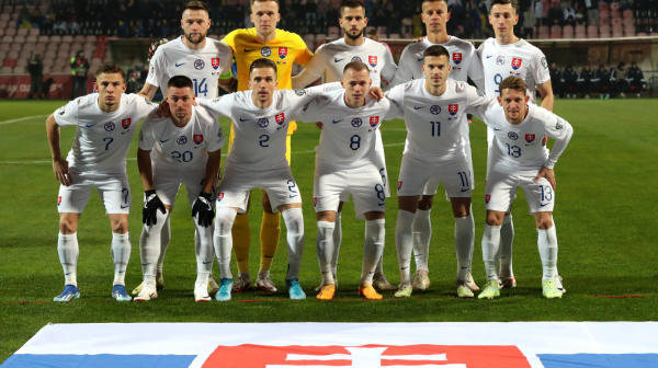 Slovačka – EURO kao rutina