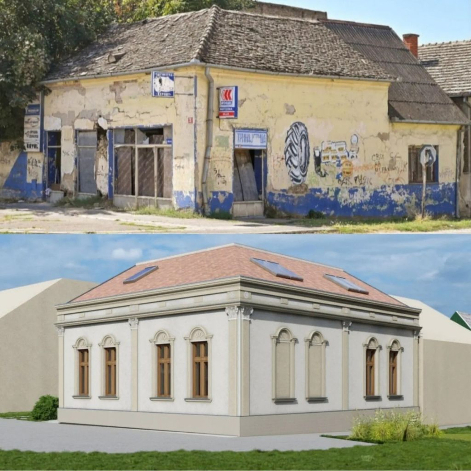 Kuća Mileve Marić Ajnštajn zasijaće u novom ruhu FOTO