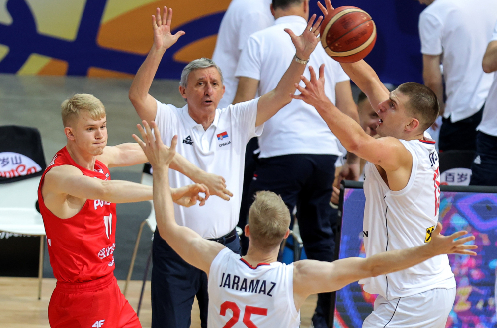 Pešić: "Jokić je na spisku"