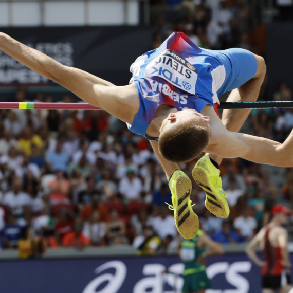 Stević bez finala u Rimu