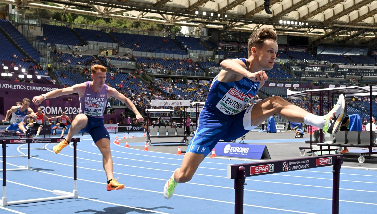 Kostić bez polufinala u Rimu