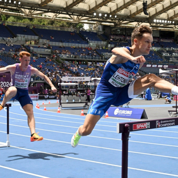 Kostić bez polufinala u Rimu